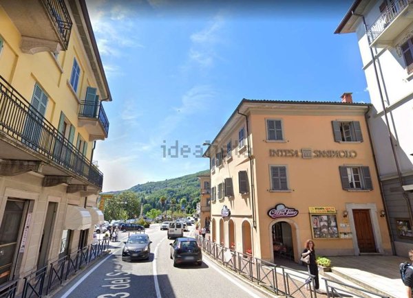 appartamento in vendita a Baveno