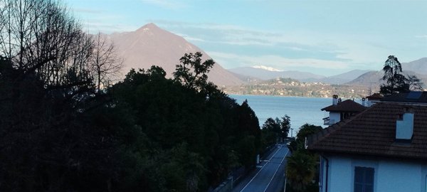 appartamento in vendita a Baveno