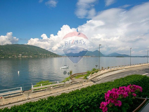 appartamento in vendita a Baveno in zona Feriolo