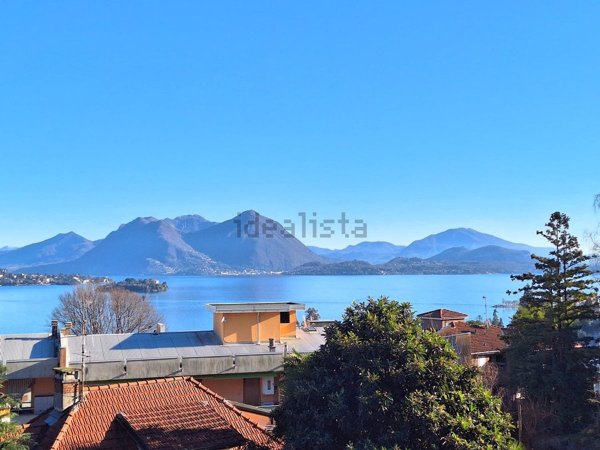 appartamento in vendita a Baveno