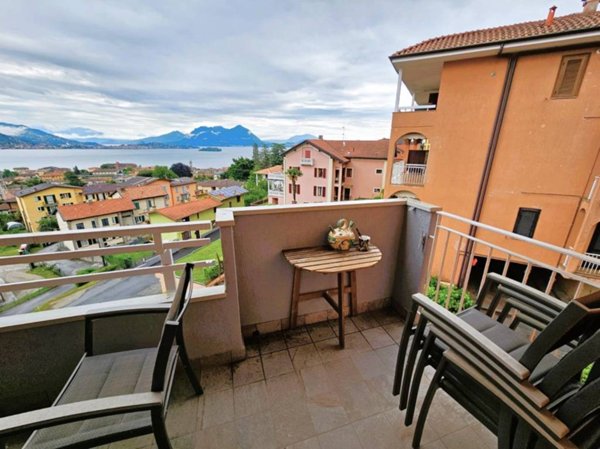 appartamento in vendita a Baveno