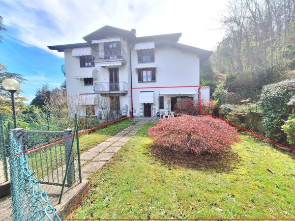 appartamento in vendita a Baveno