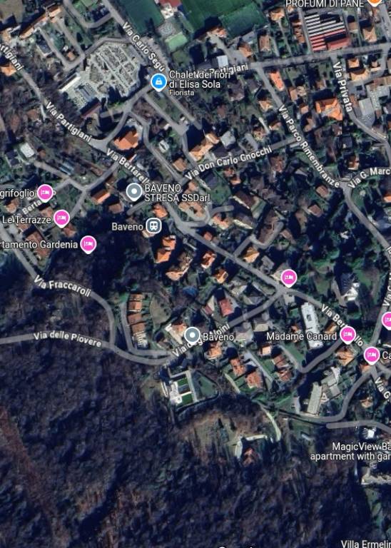 appartamento in vendita a Baveno