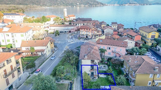 appartamento in vendita a Baveno in zona Feriolo