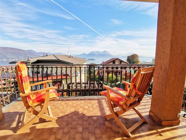 appartamento in vendita a Baveno