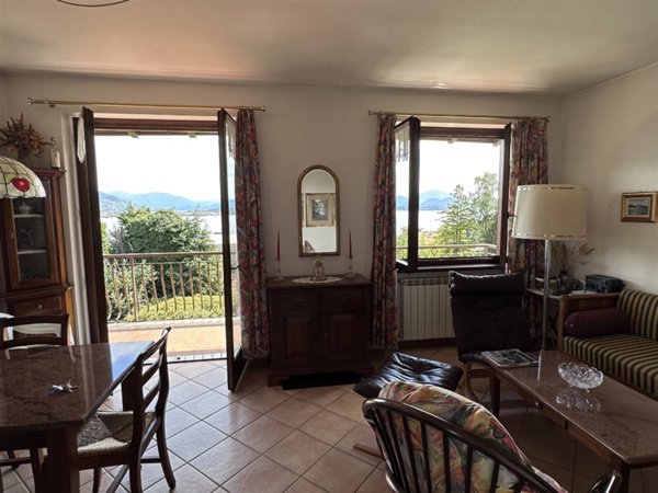 appartamento in vendita a Baveno