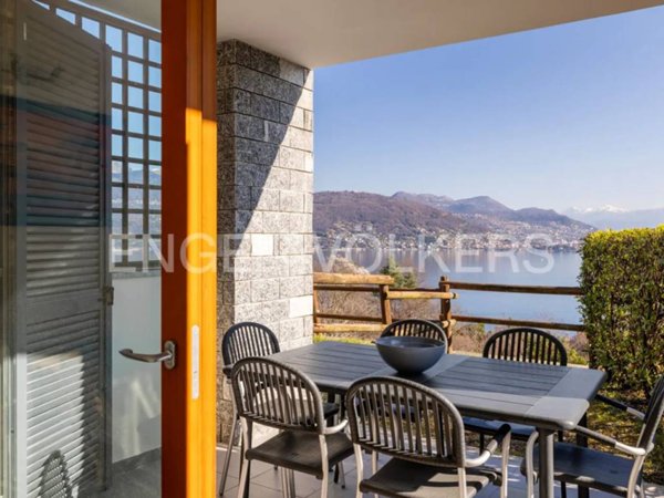 appartamento in vendita a Baveno