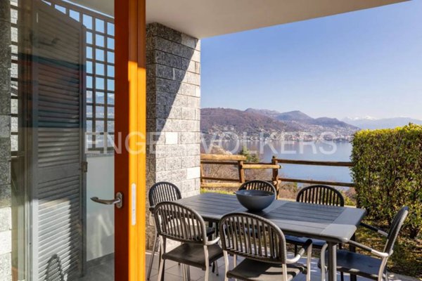 appartamento in vendita a Baveno