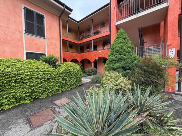 appartamento in vendita a Baveno in zona Feriolo