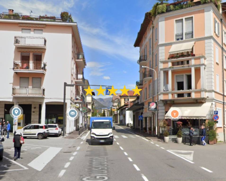 appartamento in vendita a Baveno