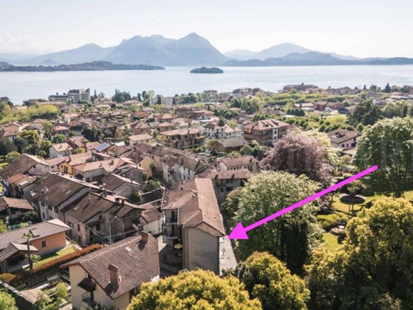 appartamento in vendita a Baveno