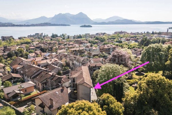appartamento in vendita a Baveno
