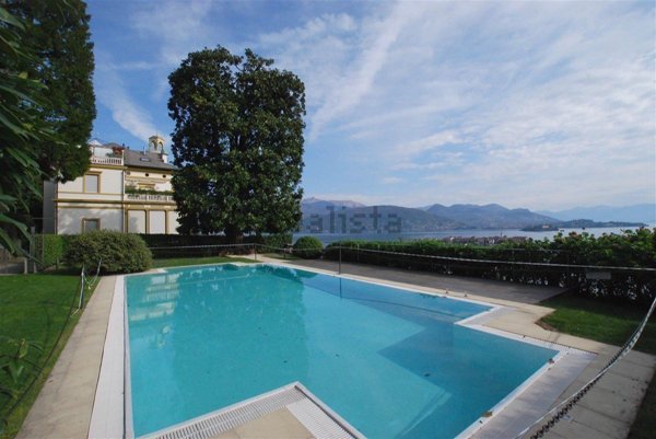 appartamento in vendita a Baveno