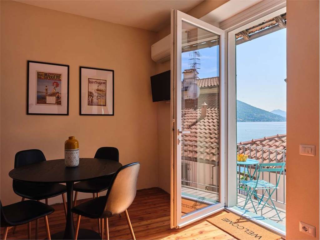 appartamento in vendita a Baveno in zona Feriolo