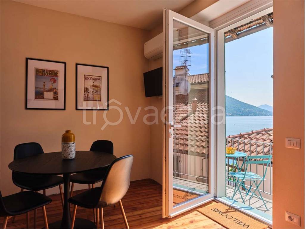 appartamento in vendita a Baveno in zona Feriolo