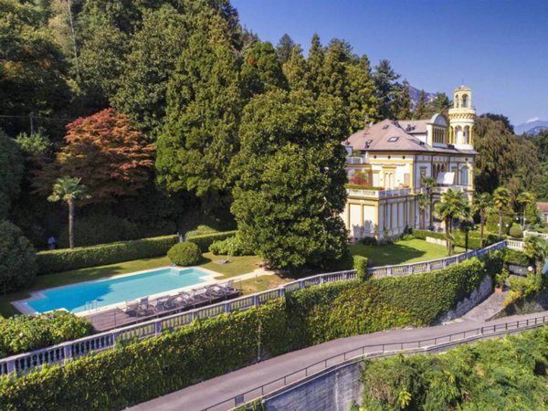 appartamento in vendita a Baveno