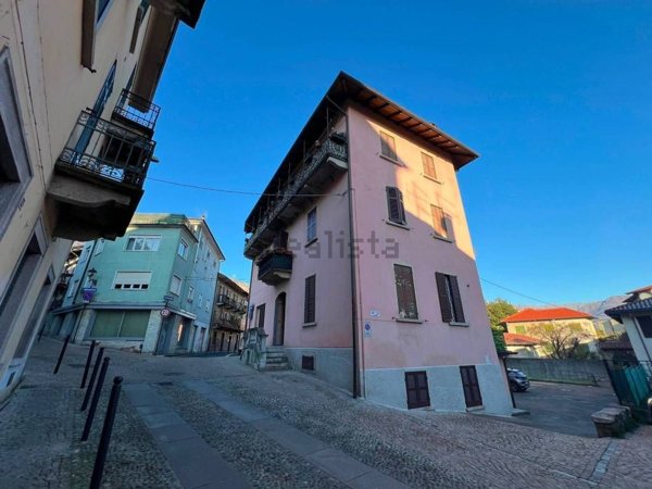 appartamento in vendita a Baveno