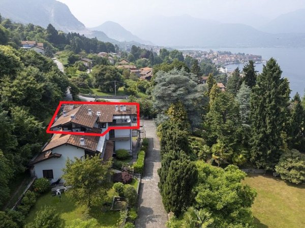 appartamento in vendita a Baveno