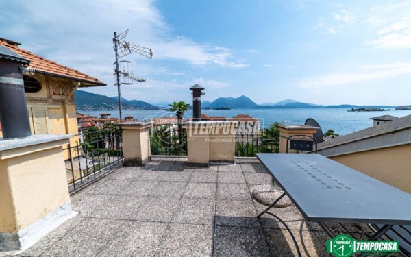 appartamento in vendita a Baveno