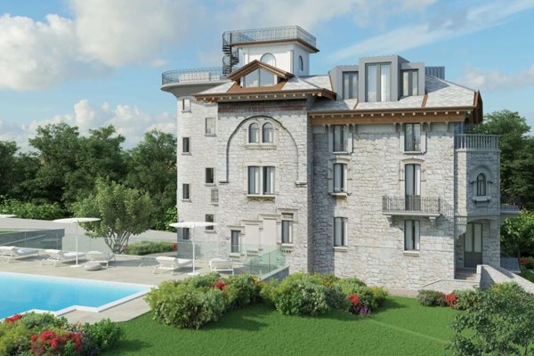 casa indipendente in vendita a Baveno