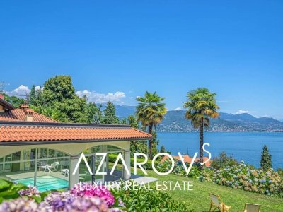 casa indipendente in vendita a Baveno