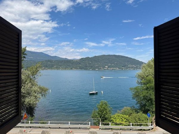 appartamento in vendita a Baveno