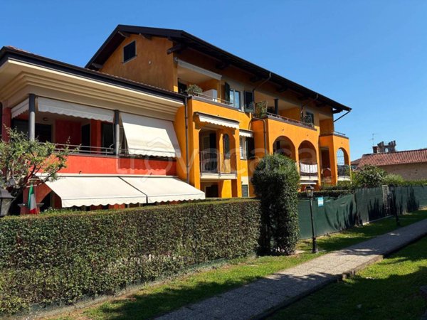 appartamento in vendita a Baveno in zona Oltrefiume