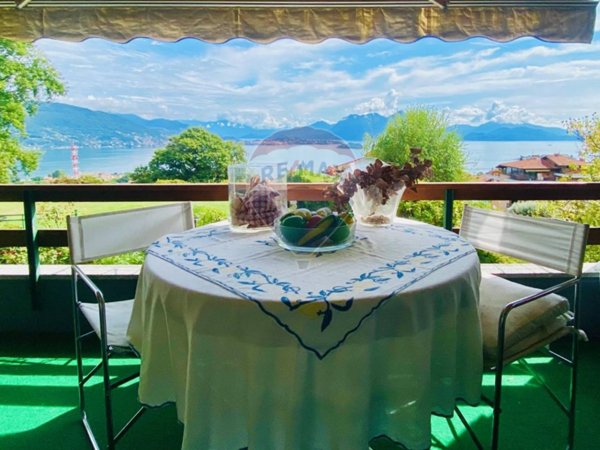 appartamento in vendita a Baveno