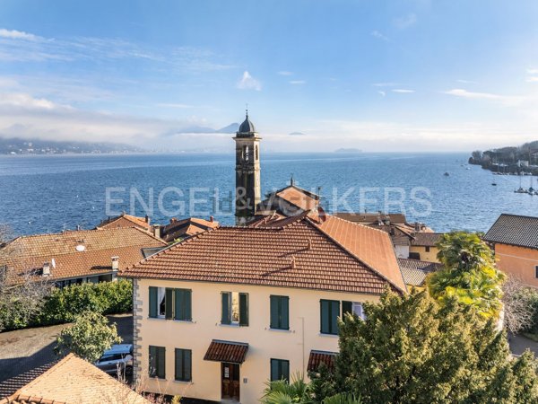 appartamento in vendita a Baveno in zona Feriolo