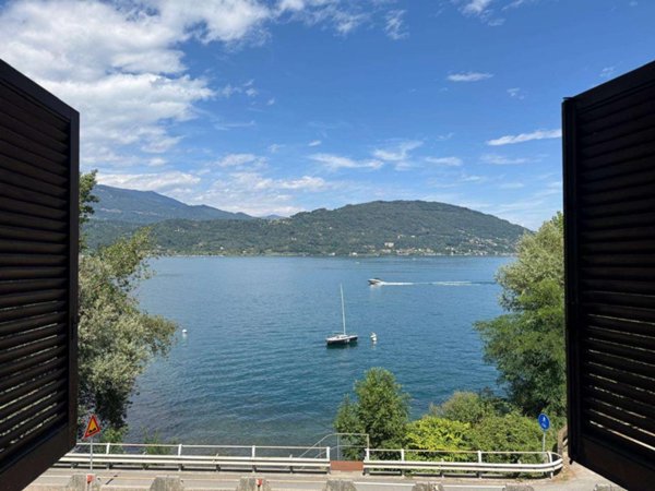appartamento in vendita a Baveno