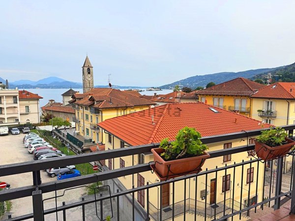 appartamento in vendita a Baveno