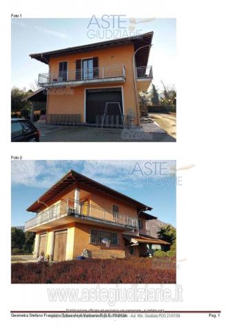 casa indipendente in vendita a Baveno