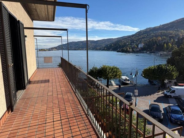 appartamento in vendita a Baveno