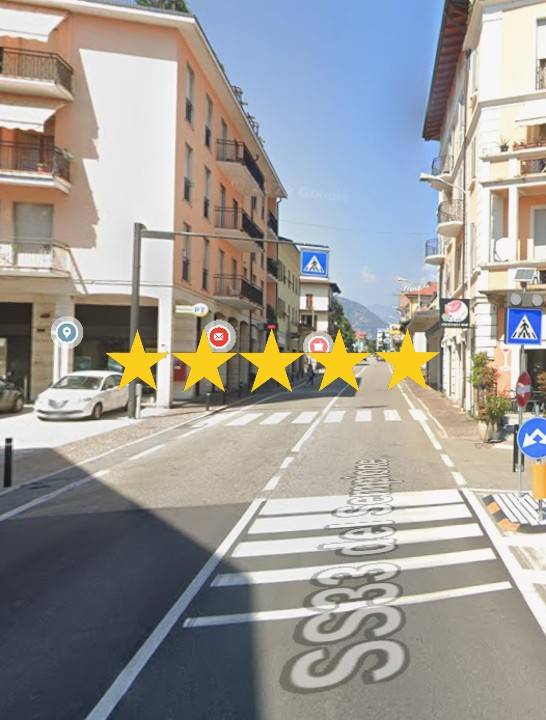 appartamento in vendita a Baveno