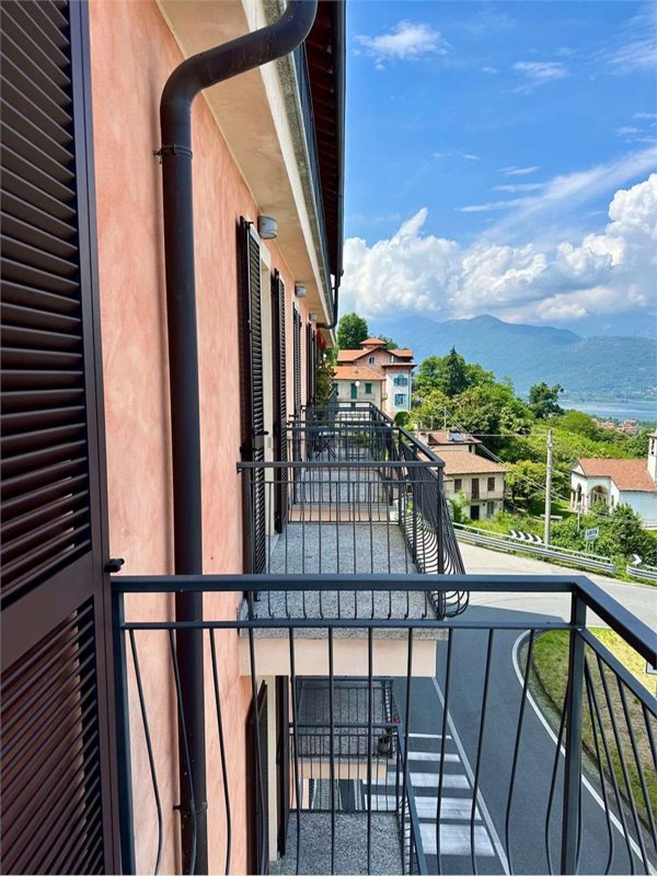 appartamento in vendita a Baveno