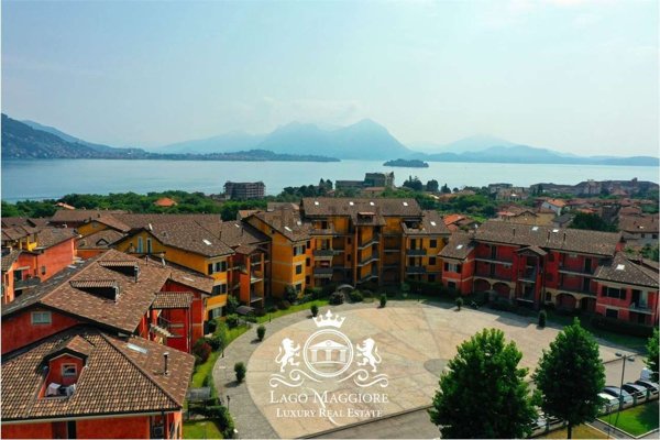 appartamento in vendita a Baveno