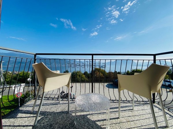 appartamento in vendita a Baveno