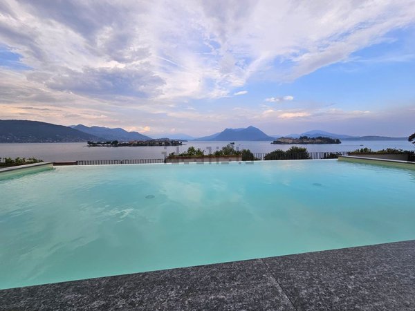 appartamento in vendita a Baveno