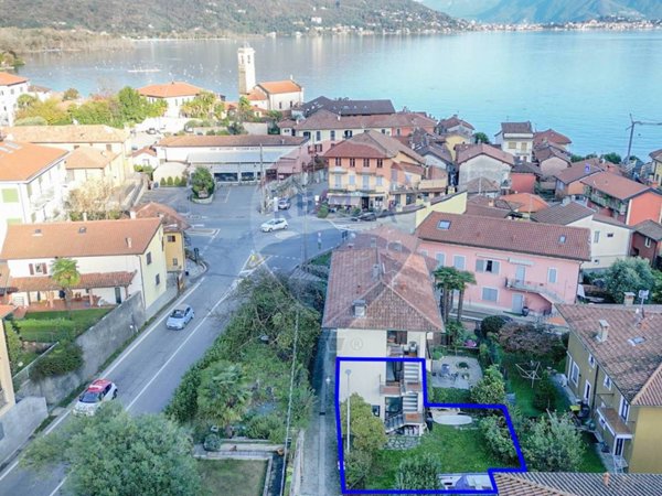 appartamento in vendita a Baveno in zona Feriolo