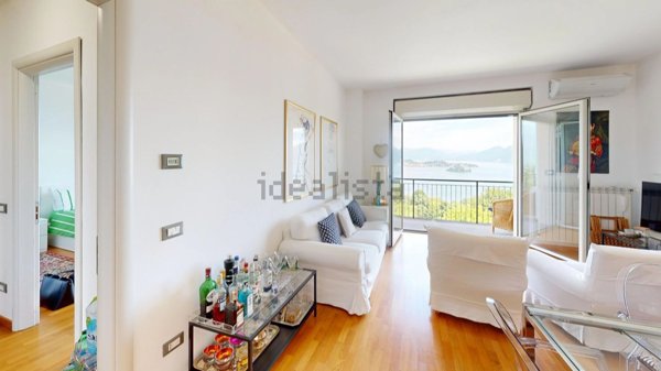 appartamento in vendita a Baveno