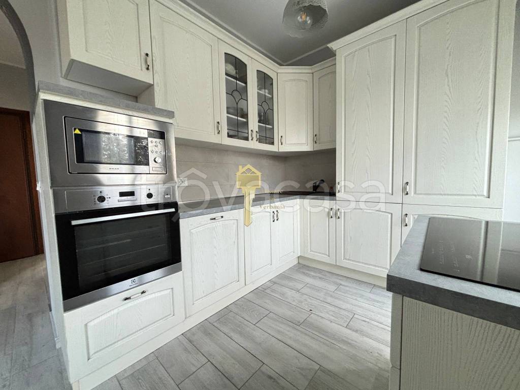 appartamento in vendita a Baveno