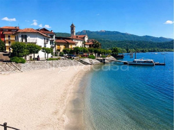 appartamento in vendita a Baveno in zona Feriolo