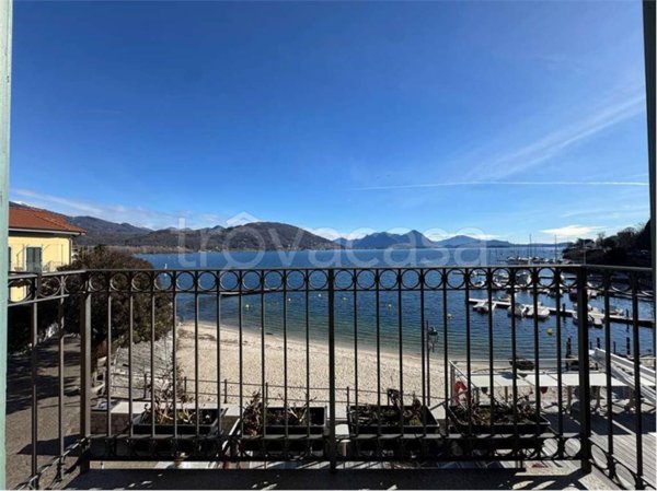 appartamento in vendita a Baveno in zona Feriolo