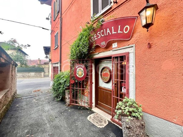 appartamento in vendita a Baveno