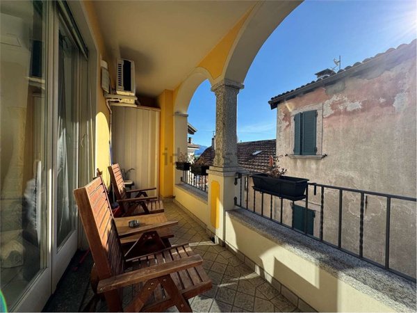 appartamento in vendita a Baveno in zona Feriolo