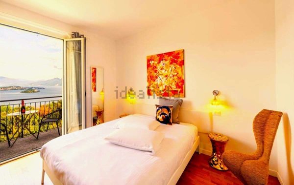 appartamento in vendita a Baveno