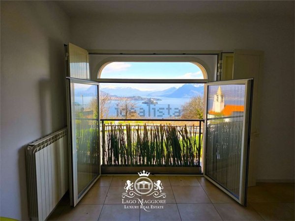 appartamento in vendita a Baveno