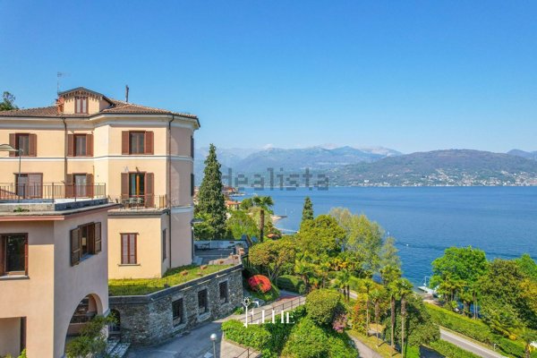 appartamento in vendita a Baveno