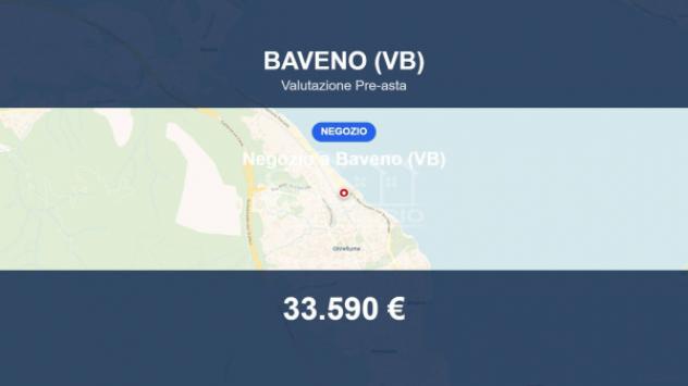 negozio in vendita a Baveno