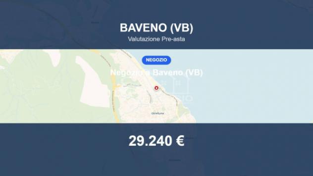 negozio in vendita a Baveno